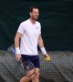 Wimbledon (H) : Murray déclare forfait pour le simple mais jouera le double 