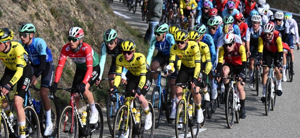 Visma Lease a Bike : Retour encore différé pour Barré, privé des Ardennaises