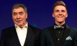 Championnats du monde : Merckx rend hommage à Evenepoel
