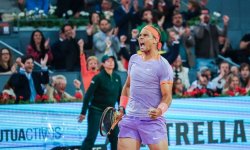 Tennis - ATP - Madrid : Nadal savoure mais reste prudent 