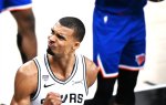 NBA (finales) : Wembanyama relance les Spurs