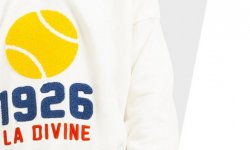 Roland-Garros (F) : Sports d'Epoque rend hommage à Suzanne Lenglen, double lauréate du tournoi