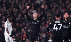 Premier League (J14) : Manchester City gagne à Fulham dans un match fou 