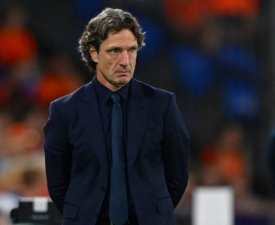 Bleues : Bonadei confiant avant d'affronter l'Allemagne 