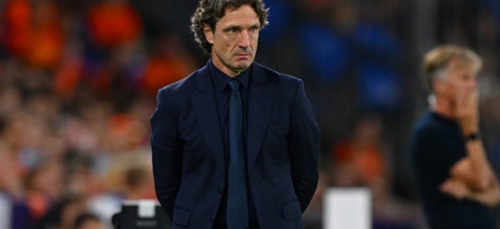 Bleues : Bonadei confiant avant d'affronter l'Allemagne 