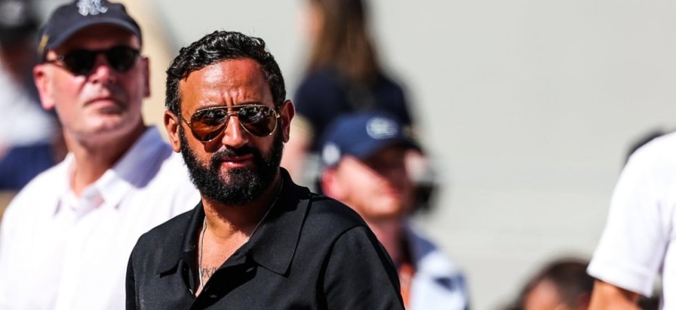 Roland-Garros (H) : Quand Cyril Hanouna monte au créneau pour Kouamé...