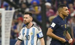 PSG : Les ventes de maillots floqués Messi et Mbappé explosent après le Mondial