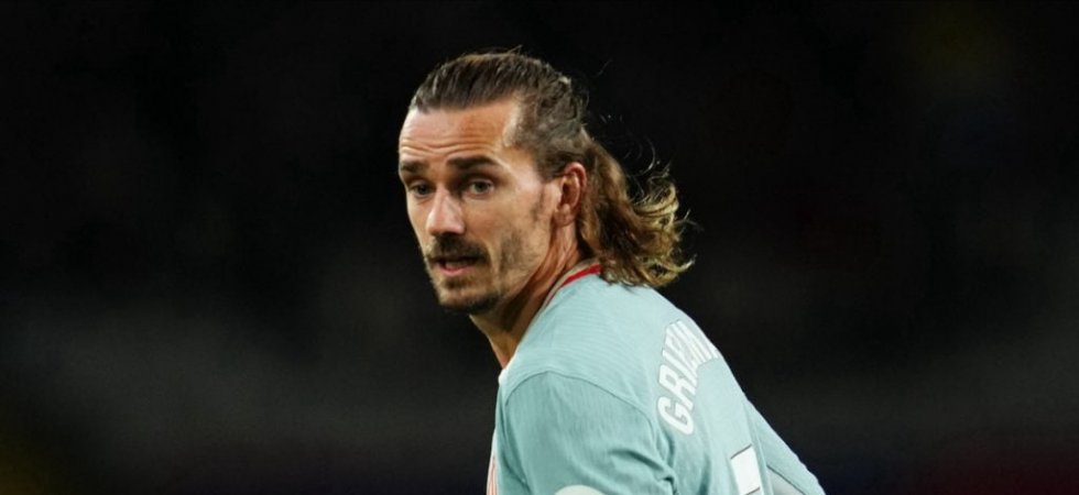 Coupe du Roi : Griezmann sauve l'Atlético, le Barça passe facilement 