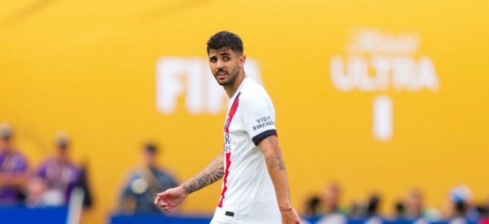 PSG : Quel avenir pour Beraldo ? 