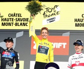Tour de France (F) : Une surprenante équipe française invitée 
