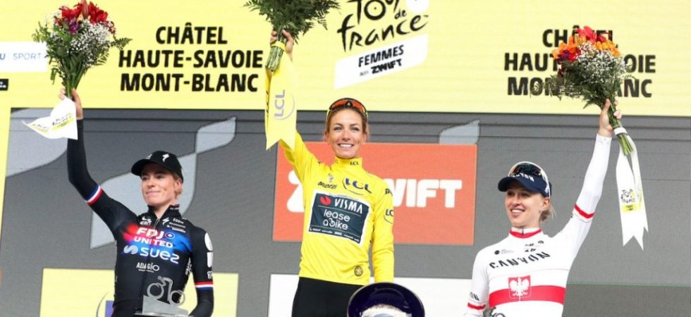 Tour de France (F) : Une surprenante équipe française invitée 