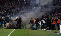Ligue 1 (J34) : Le match Nantes-Toulouse ne reprendra pas