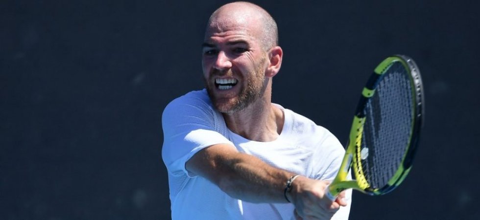 ATP - 'S-Hertogenbosch : Mannarino a fini par prendre le meilleur sur Seppi, Simon arrêté par la nuit