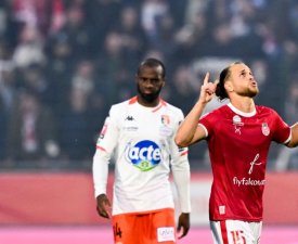 Barrage L2/L3 : Pour Laval, « il n'y avait pas penalty » à Rouen