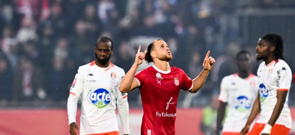 Barrage L2/L3 : Pour Laval, « il n'y avait pas penalty » à Rouen