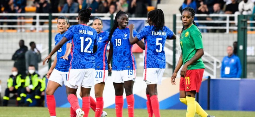Euro 2022 : Le football féminin en "gros progrès"