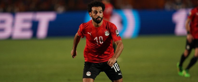 Mohamed Salah (Egypte)