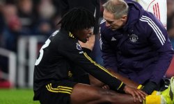 Manchester United : Coup dur pour Dorgu, absent dix semaines 