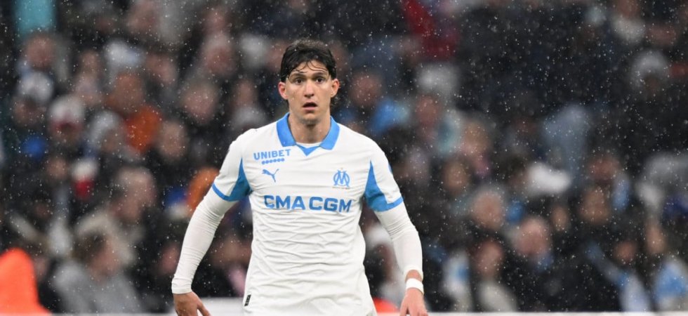 OM : Balerdi devrait quitter le club à la fin de la saison