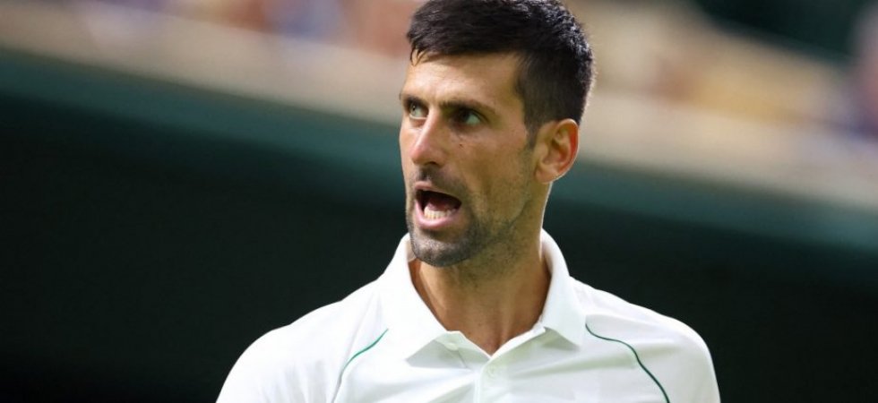 Wimbledon : Le coup de gueule de Djokovic