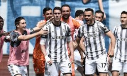 Serie A (J34) : La Juventus Turin gagne et prend la deuxième place
