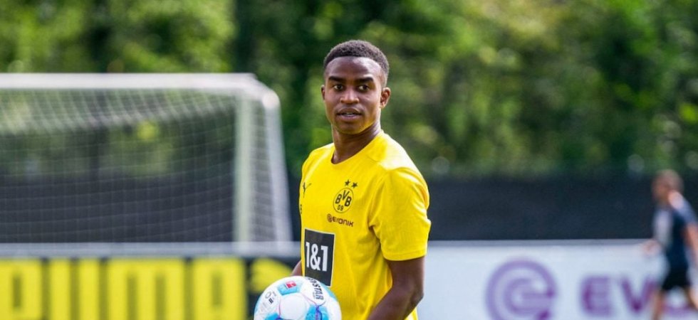 L'OM lâche le dossier Moukoko 
