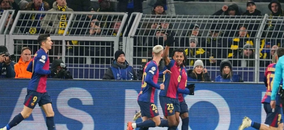 Ligue des champions (J6) : Le Barça domine Dortmund, la Juventus maîtrise Manchester City 