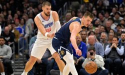 NBA : Les Clippers s'offrent les Nuggets, Golden State quasiment en play-in 