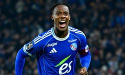 Strasbourg : Emegha, le retour gagnant 