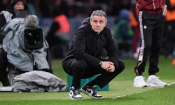 PSG - Luis Enrique : « Ça sera difficile » 