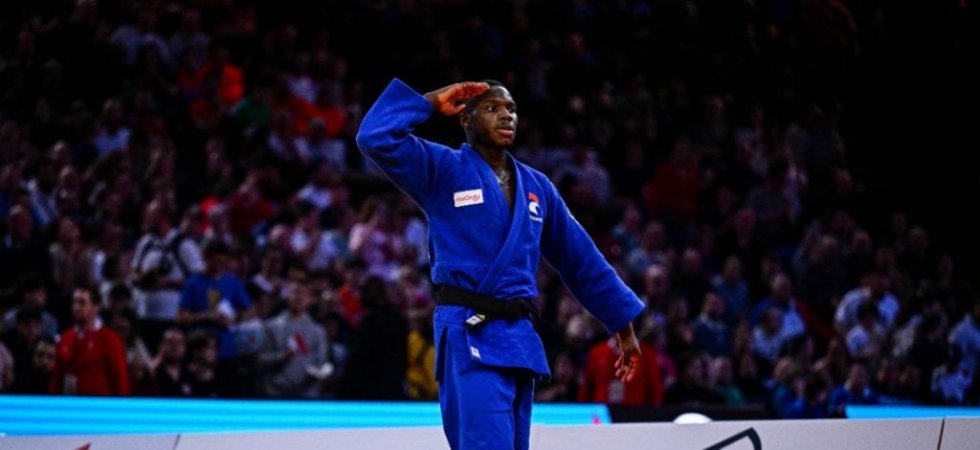 Paris 2024 - Judo (H) : Ngayap Hambou se hisse en demi-finales 