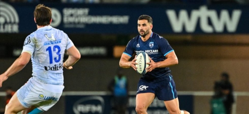 Top 14 - Montpellier : Moorby quitte le club 