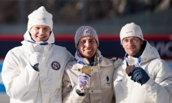 Jeux d'hiver 2026 - Biathlon (H) : Fillon Maillet, l'incroyable quadruplé ! 