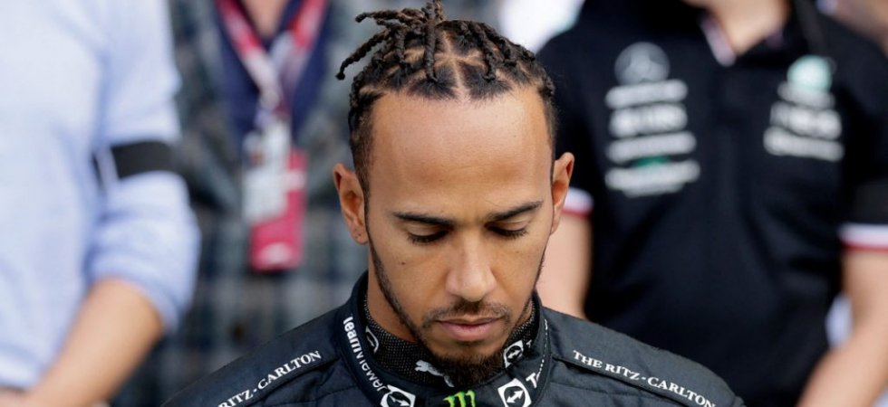 F1 - Hamilton : "Comment trouver les mots ? Elle était unique"