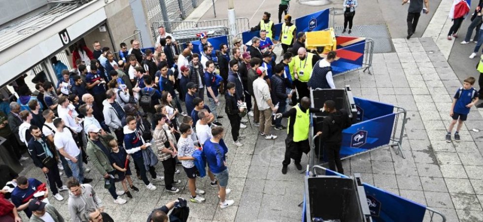 Coupe de France : Un gros dispositif des forces de l'ordre pour la finale
