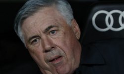 Real Madrid : Les excuses d'Ancelotti