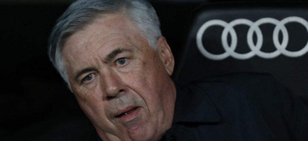 Real Madrid : Les excuses d'Ancelotti