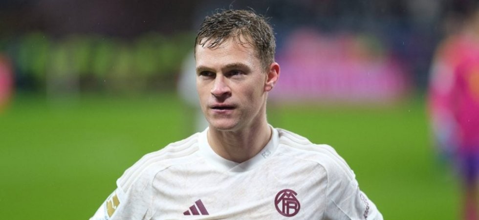 Mercato : La tentation d'un départ pour Kimmich ? 