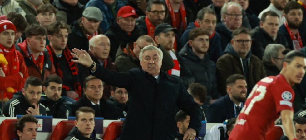 Real Madrid : Ancelotti compte rester la saison prochaine