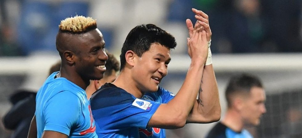 Mercato : Min-Jae arrive au Bayern, Osimhen espéré