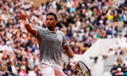 Roland-Garros (H) : Fils débloque son compteur face à Jarry 