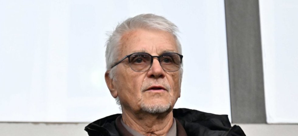 Jacquet : "Notre belle maison est indestructible"