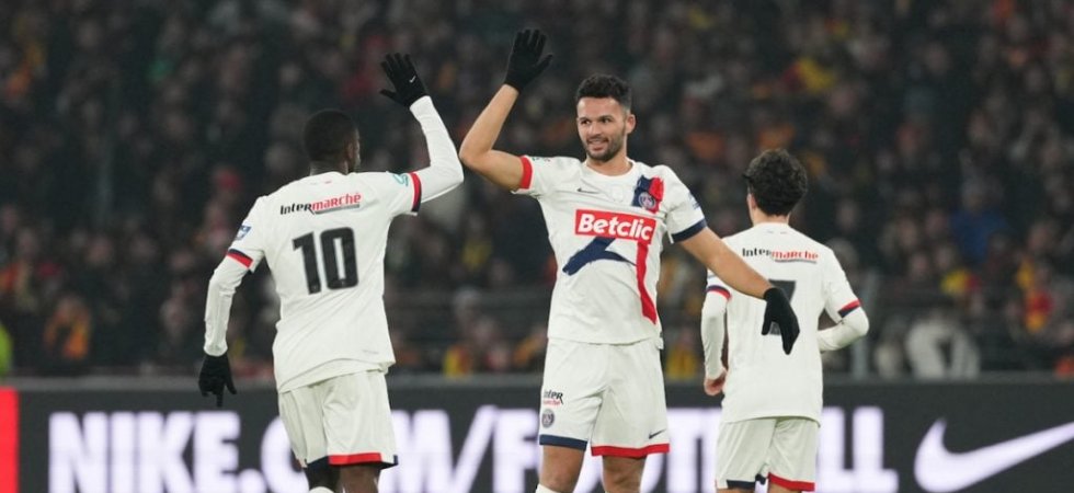 Coupe de France (32es de finale) : Paris qualifié aux tirs au but 