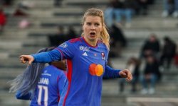 Lyon (F) : Trois saisons de plus pour Hegerberg (officiel) 