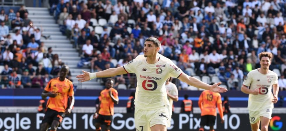 L1 (J34) : Tout savoir sur Lille - Auxerre