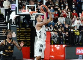 Euroligue (H) : Howard raconte son incroyable tir victorieux