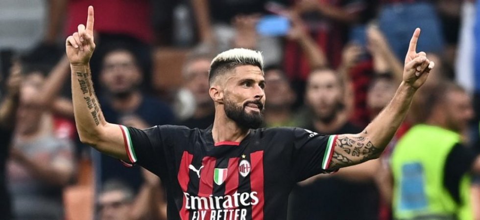 Le Milan s'étend aux Etats-Unis