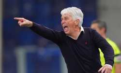 AS Rome : Gasperini s'engage pour trois saisons 