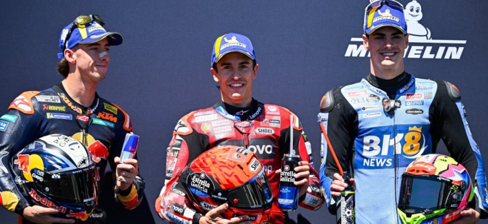 MotoGP - GP de Hongrie (qualifications) : M.Marquez en pole position