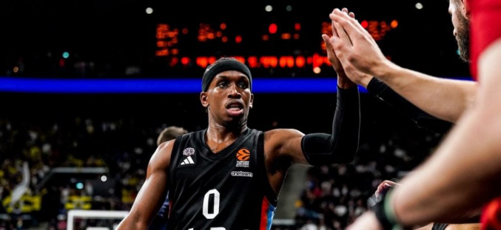 Betclic Elite (J28) : Paris relève la tête, l'Asvel s'impose à Cholet 